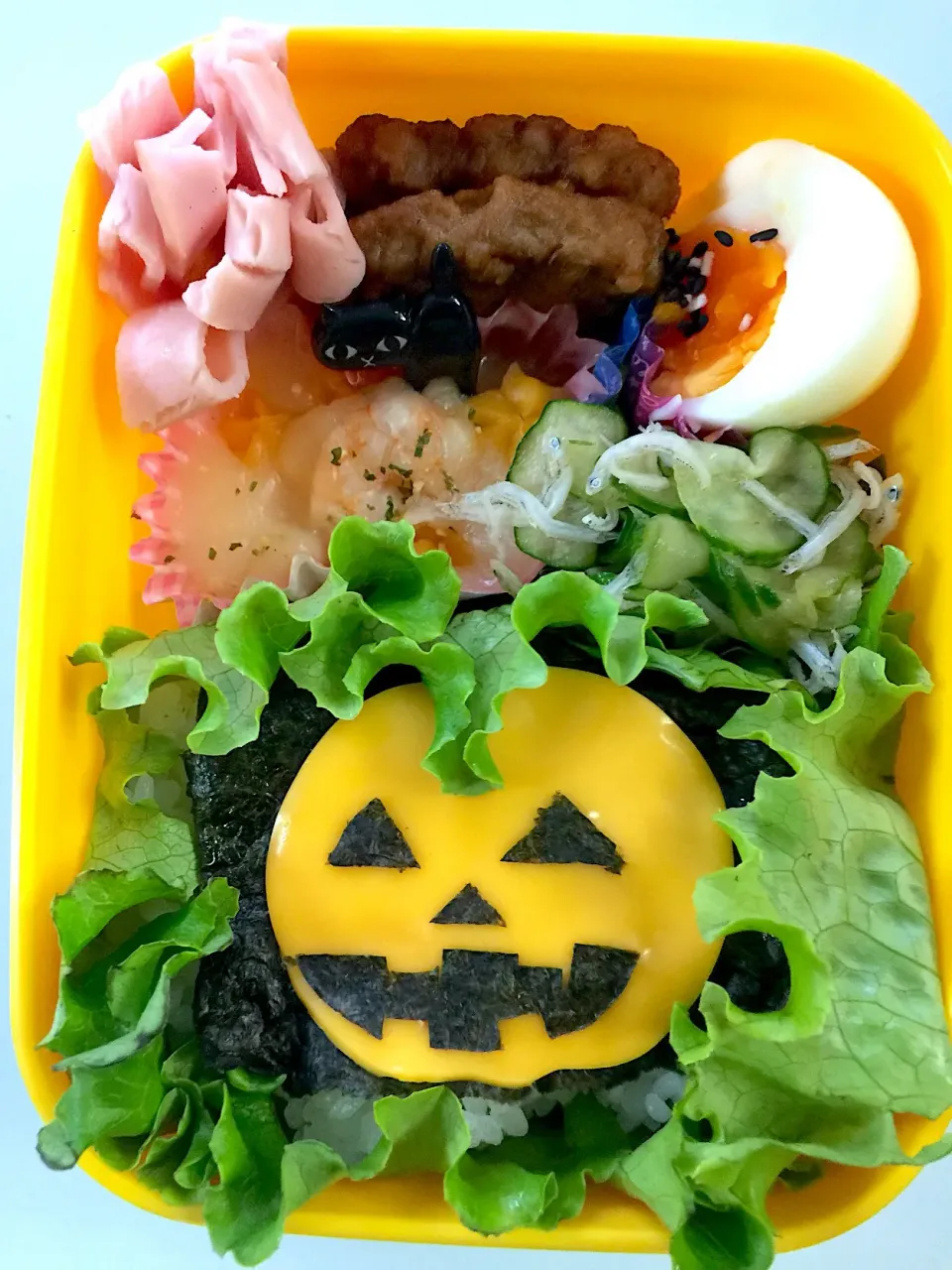 2018/10/15 塾ご飯(ハロウィン練習)|愛華さん