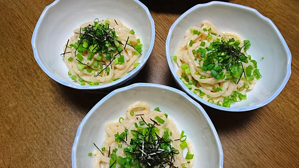 タラコうどん|Akiko Nakamotoさん