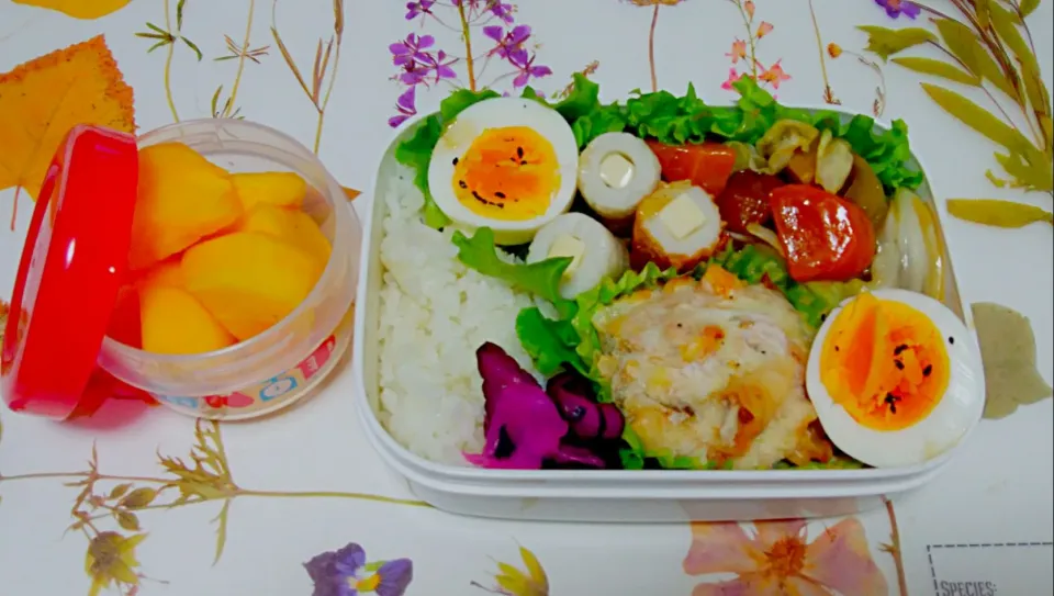 #明日の #お弁当|りーさん