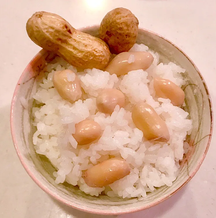 落花生🥜ご飯|みうのすけさん