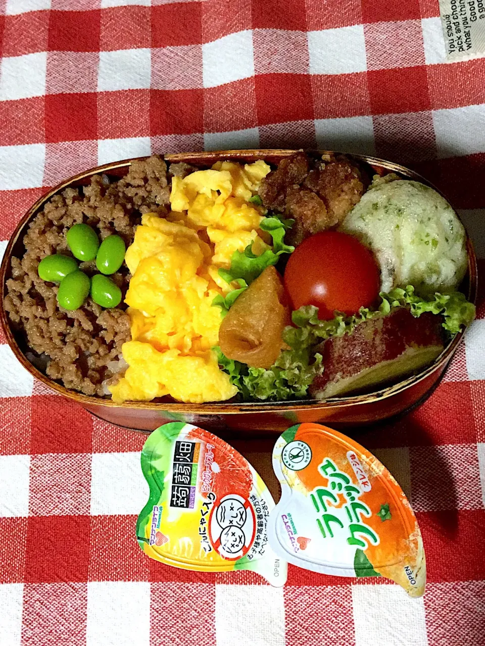 高3次女 お弁当🍱|しげっちさん