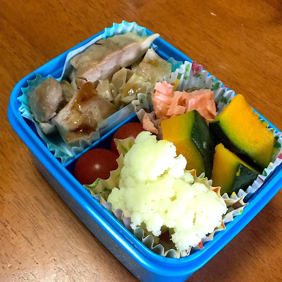 10月15日 むすめ弁当|なお。みさん