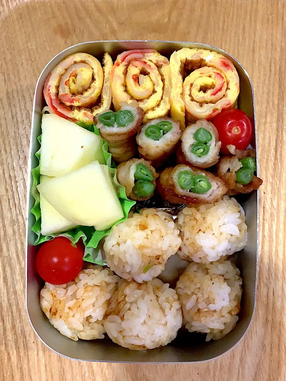 #年少さんお弁当|みどりっちさん