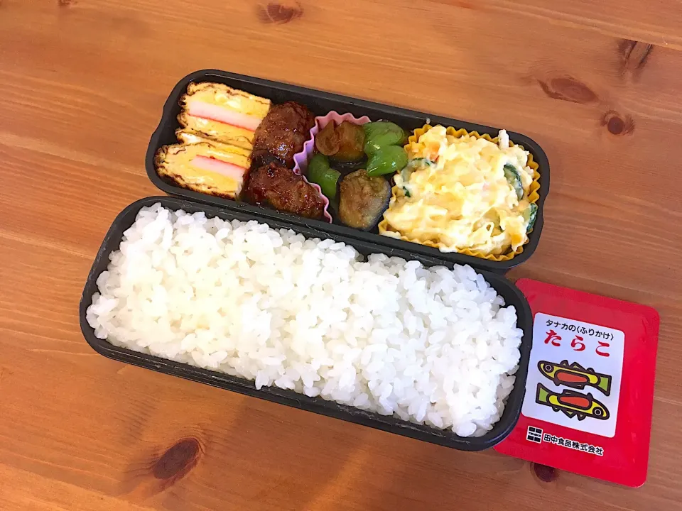 BBQリメイク弁当|Emi Mikadoさん