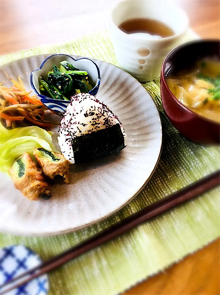 ワンプレートランチ✨|ミッチ☆ママさん