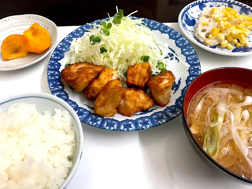 Snapdishの料理写真:晩ご飯|SARAさん