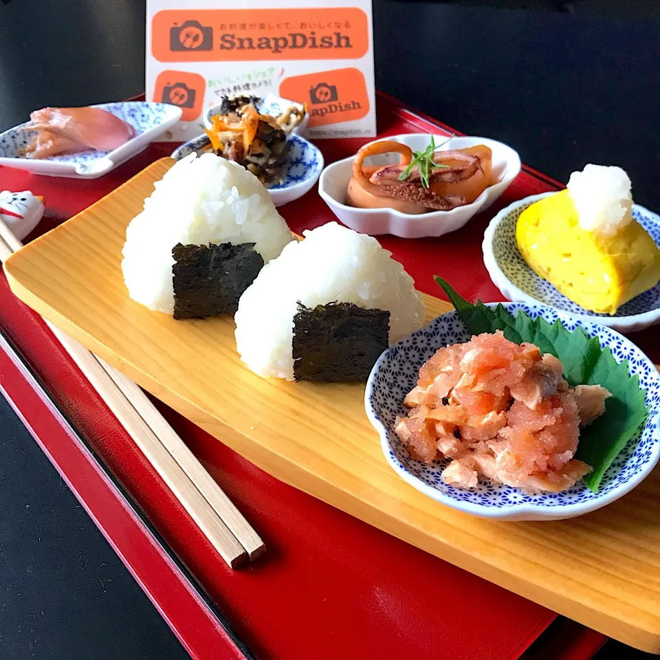 るん♪の料理 ご飯がすすむ 鮭めんたい♪|るん♪さん