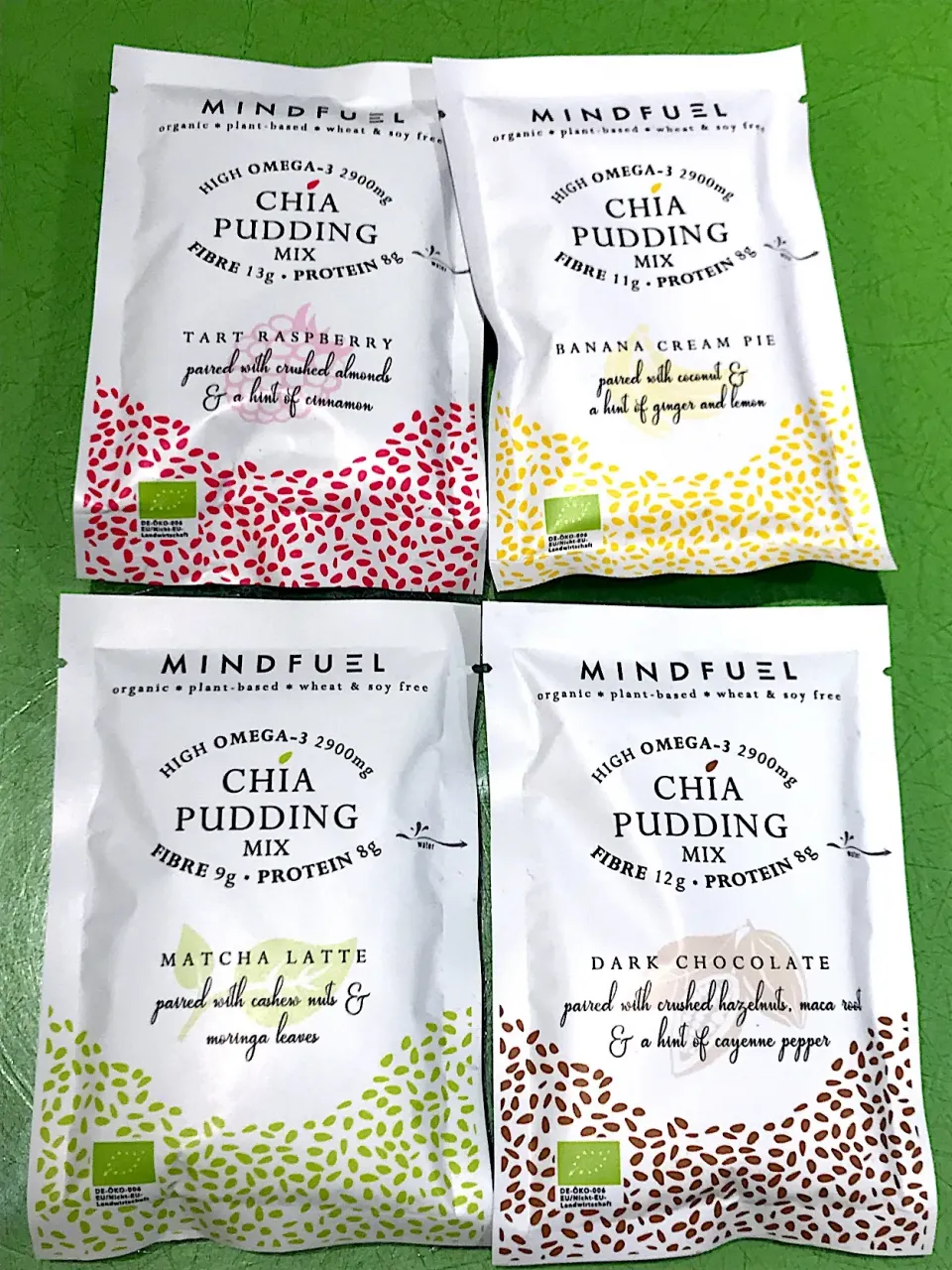 chia pudding|hweeyhさん