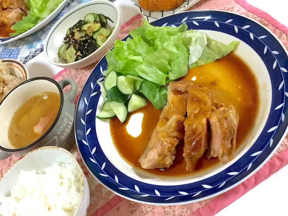 テリヤキチキン🍗|えりちゃんさん