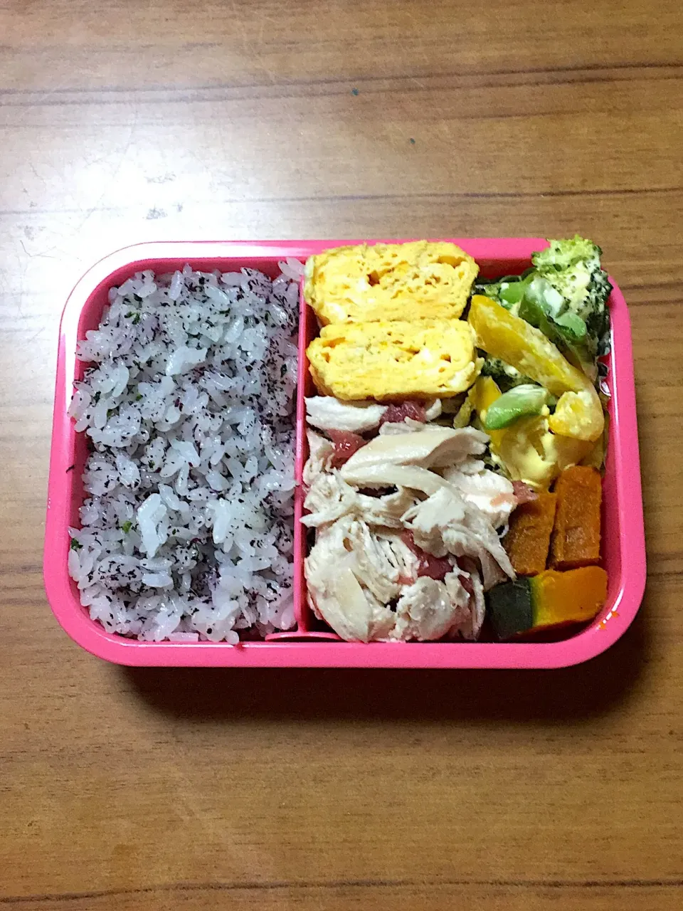 10月17日のお弁当🏸|himeさん