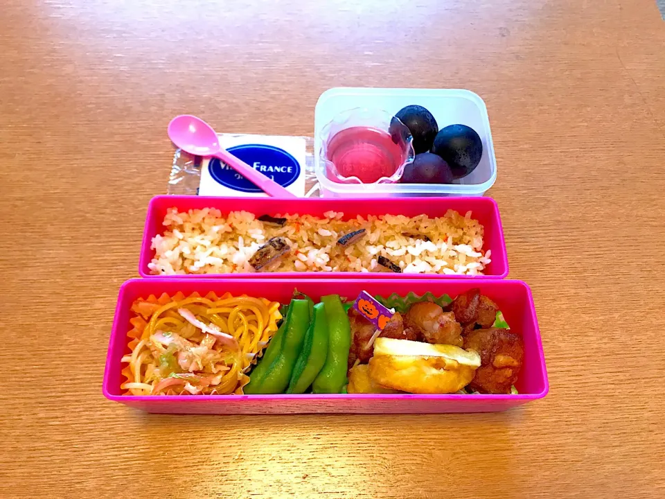 中学生お弁当|マイさん