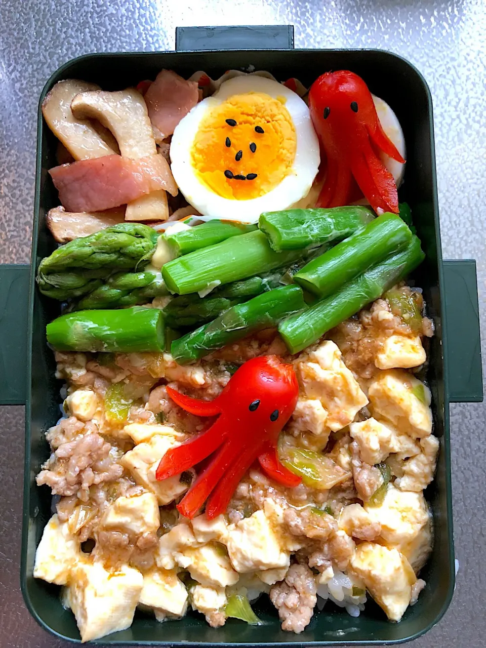 Snapdishの料理写真:パパ弁当🍱|坂本久美子さん