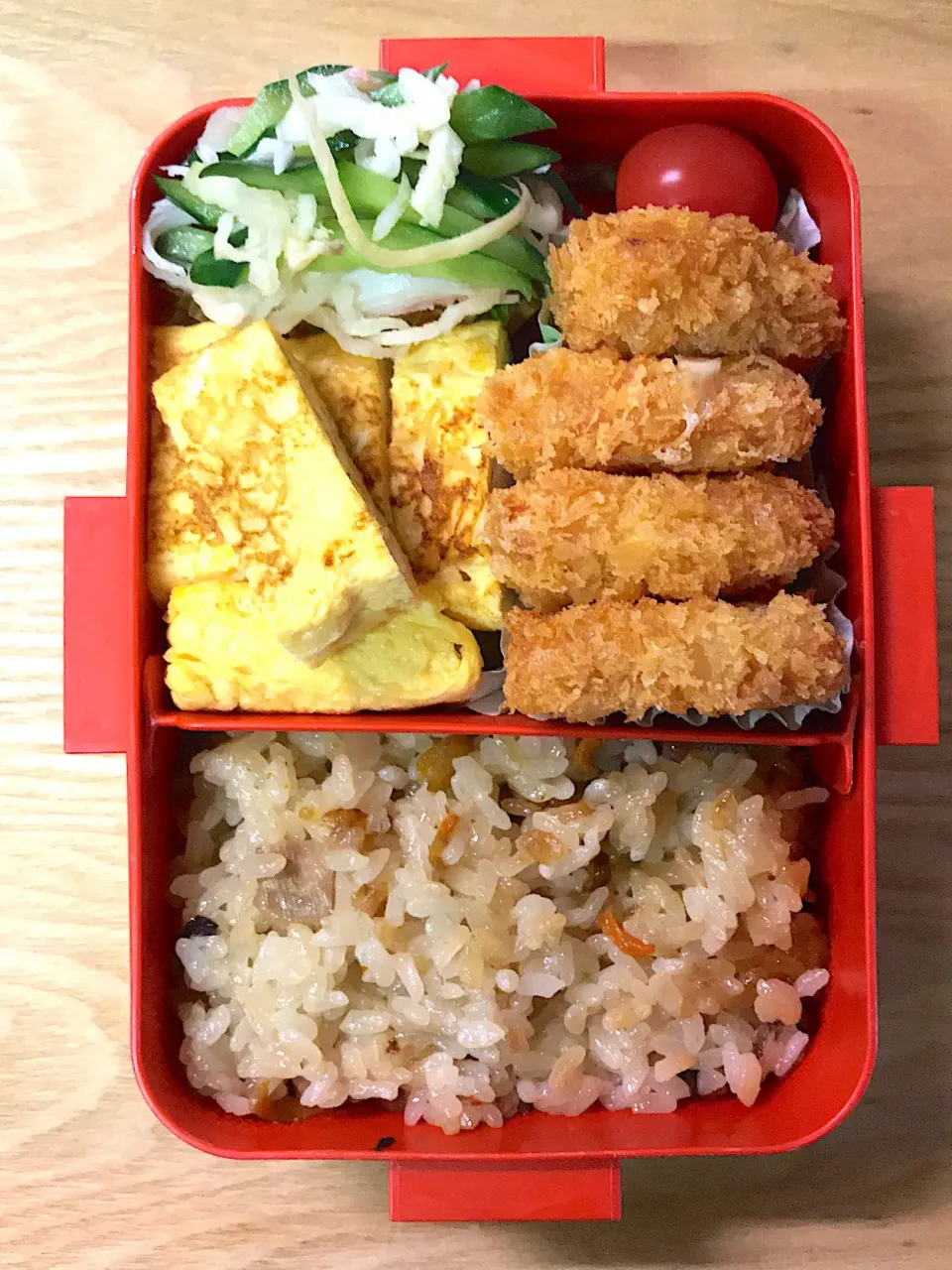 娘用 お弁当(100)|トモさん