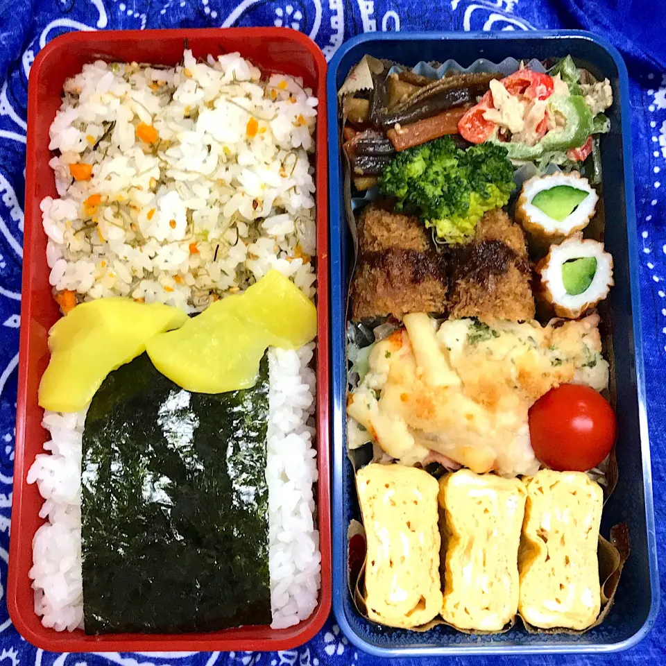 #今日の高2男子弁当|Shee Sunさん