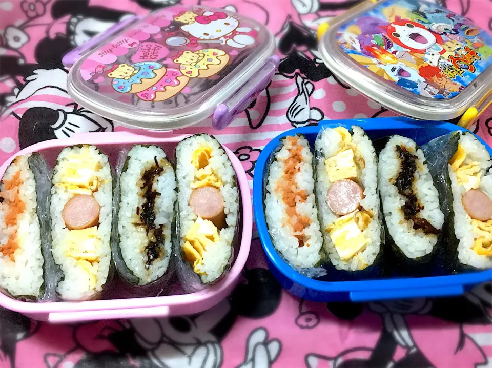 #おにぎりお弁当|hyhykloveさん