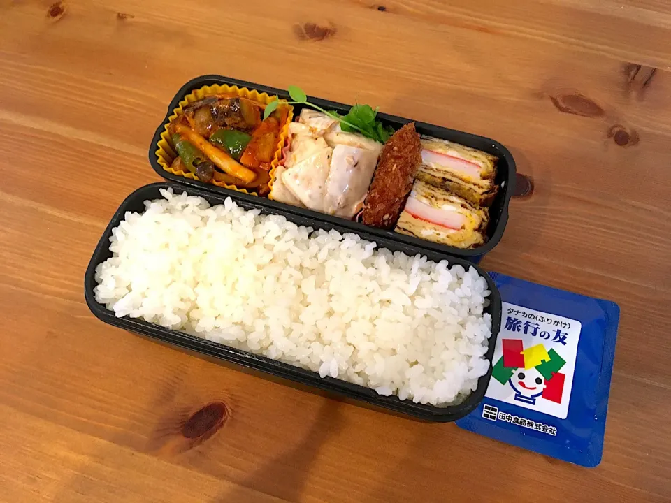 旅行の友弁当|Emi Mikadoさん