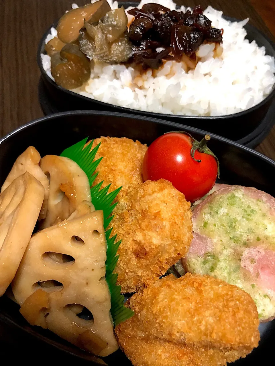 お弁当🍱|Rie Kobayashiさん