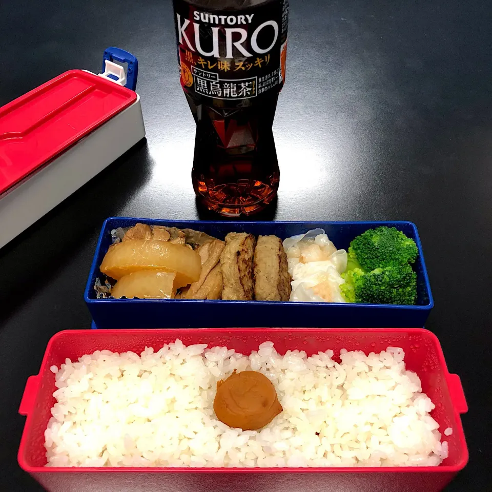 昨日の残り物弁当🍱＼(^o^)／|すかラインさん