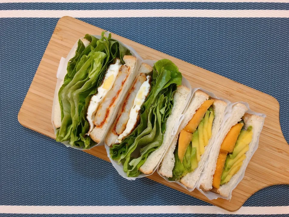 Delicious sandwich😍|Yingwen Kuoさん