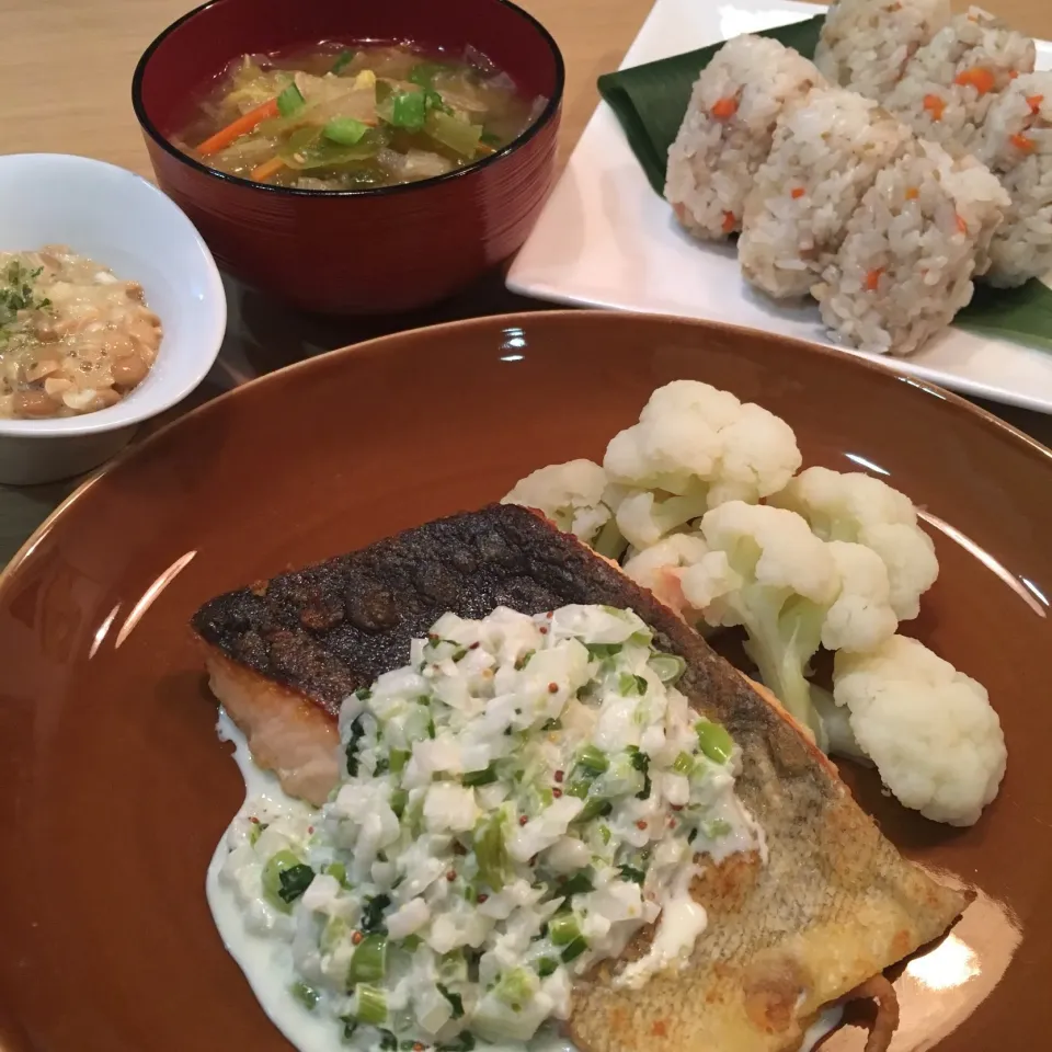 Snapdishの料理写真:2018.10.17|料理研究一家「古川家」さん