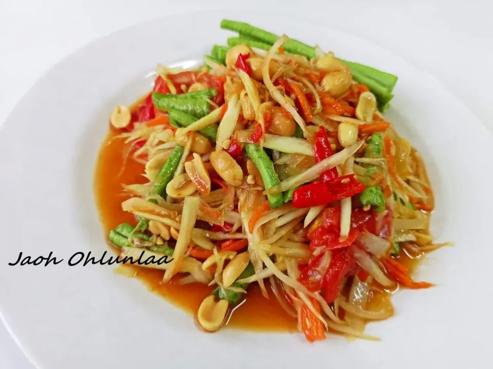 😝💦ส้มตำเจ💛|🍀Jaoh Ohlunlaa🍀さん