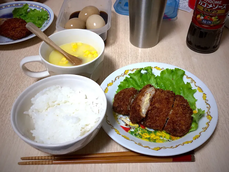 ★本日の晩ご飯★|mayuさん