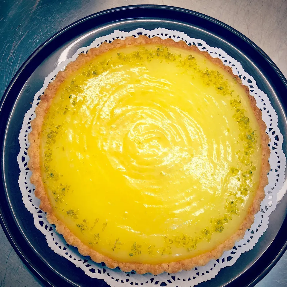 Lemon tart|cheesponさん