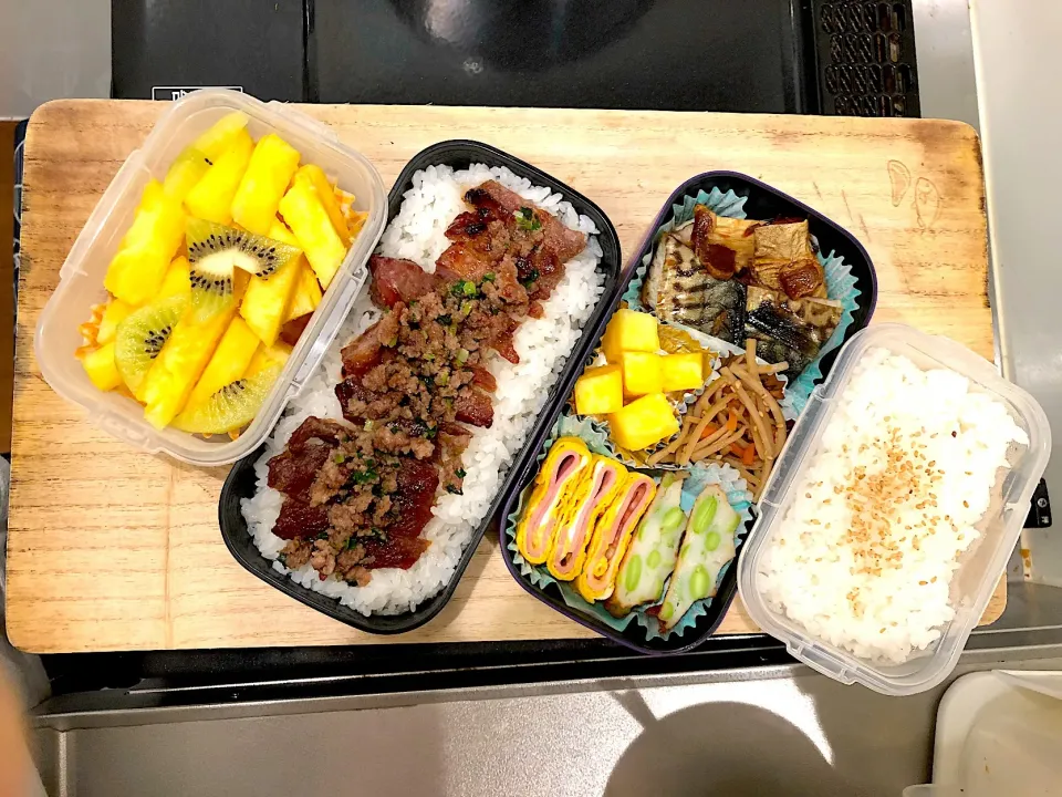 Bento box #Cambodia-Japan#|Vothonea Maliyaさん