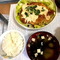 Snapdishの料理写真:チキン南蛮|えなちさん