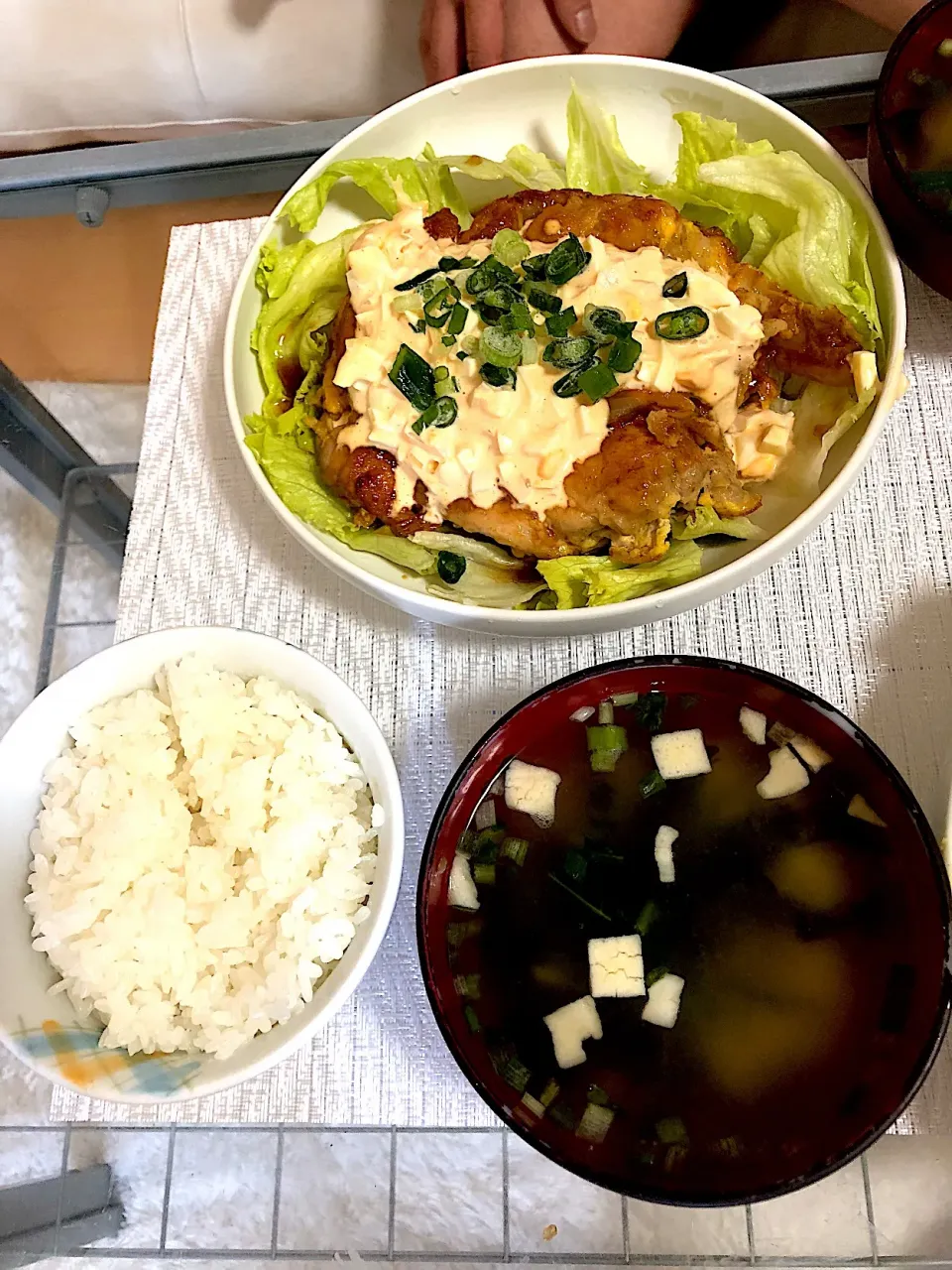 Snapdishの料理写真:チキン南蛮|えなちさん