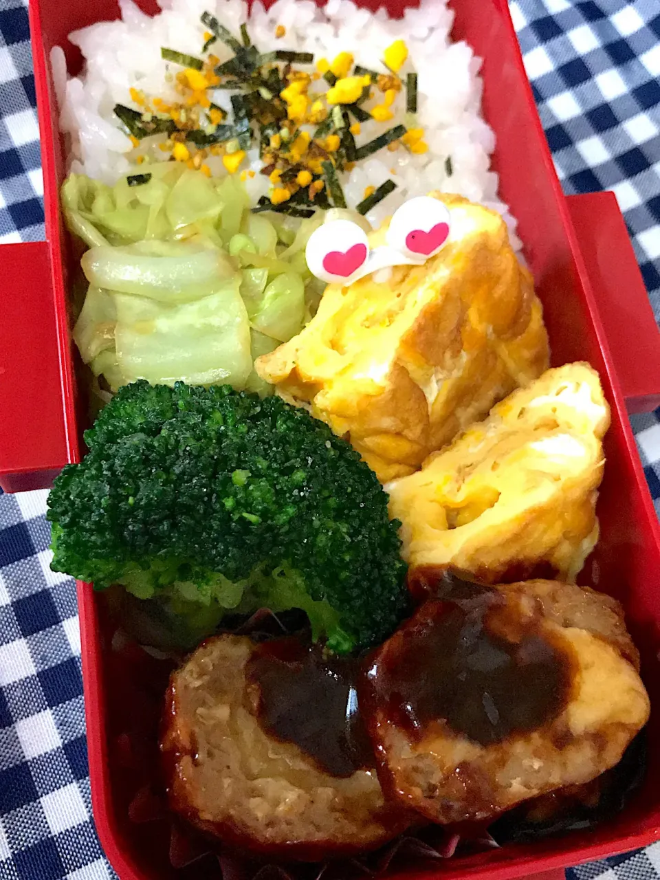 Snapdishの料理写真:10/18 #中学生女子弁当  #今日は残さず食べきれるかな？|みぽりんさん