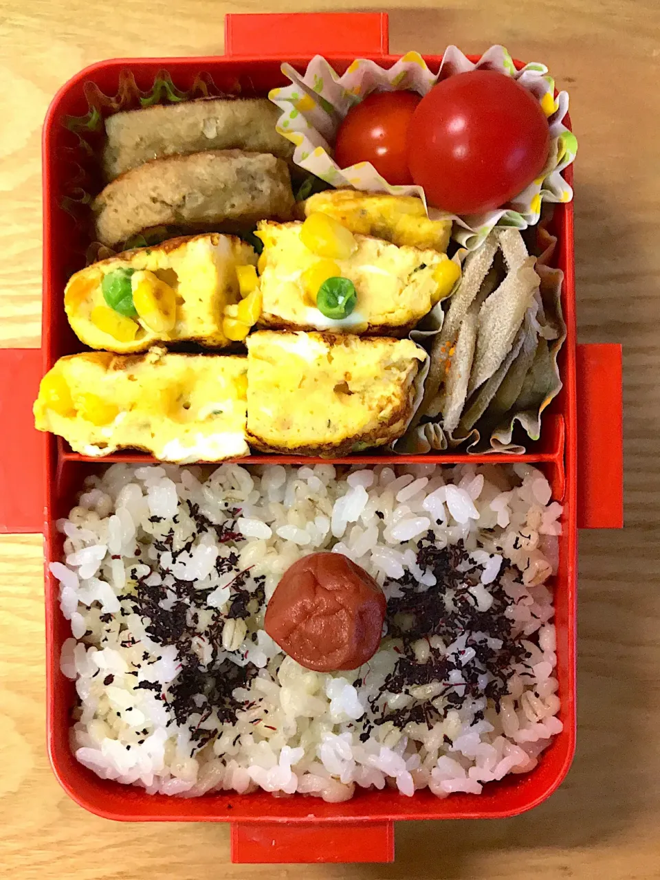 Snapdishの料理写真:娘用 お弁当(101)|トモさん