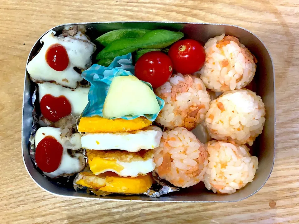 #年少さんお弁当|みどりっちさん