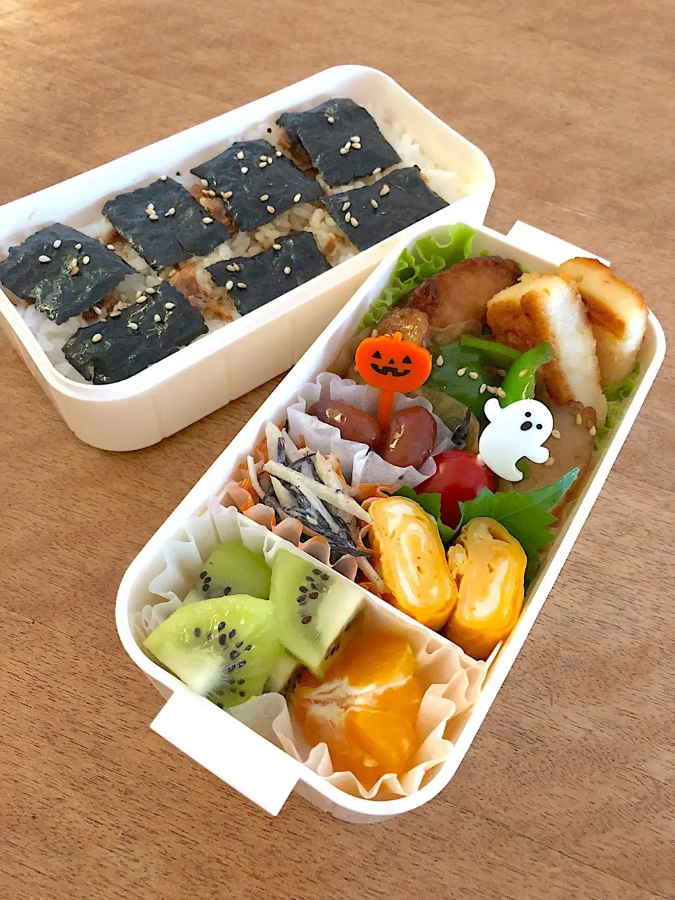 のり弁当|Sakikoさん