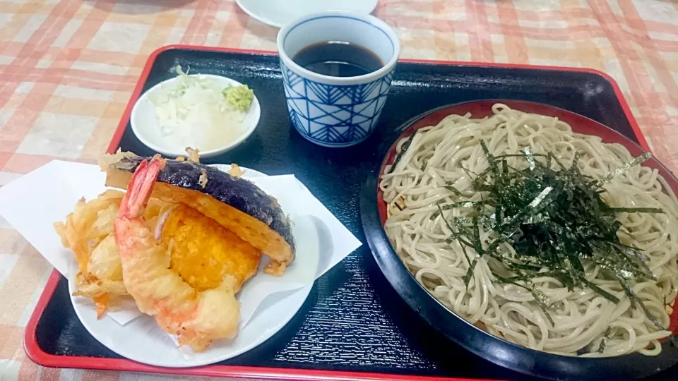 押上の染野蕎麦屋さん❣普通のお家の居間で食べるスタイル！懐かしいお婆ちゃんの家でくつろいでいる感じです|noririnkoさん