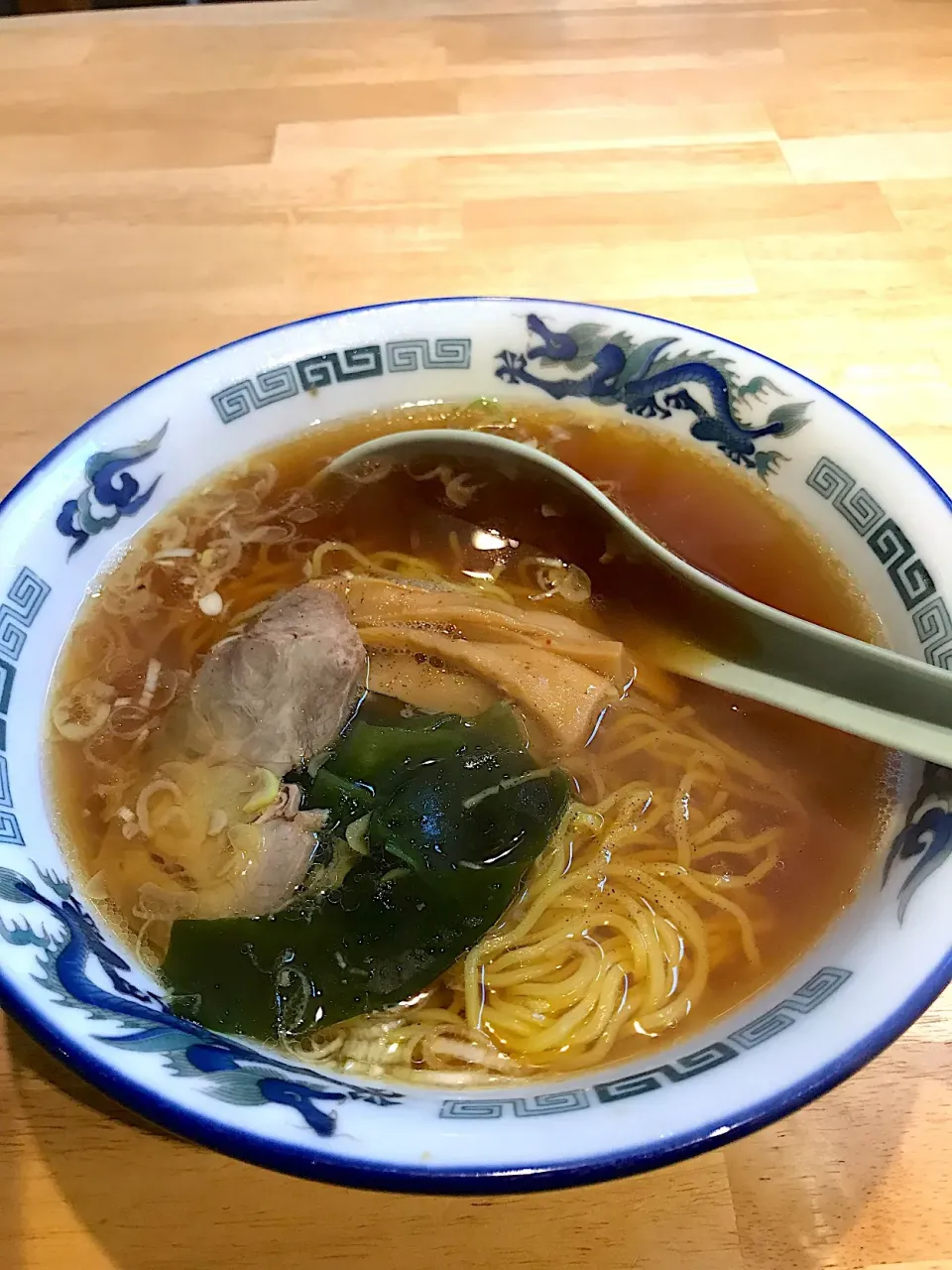 醤油ラーメン🍜|純さん