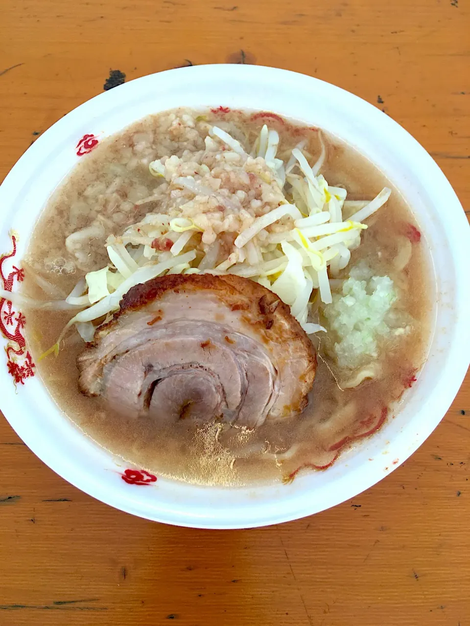 Snapdishの料理写真:桐龍のらーめん
@ラーメン日本一決定戦|morimi32さん