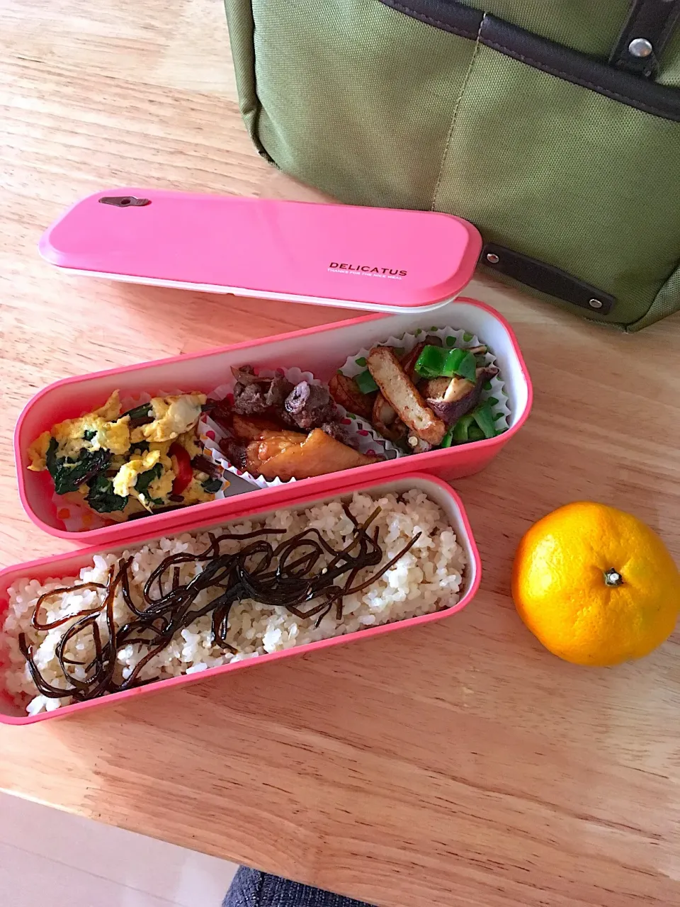 わたしのお弁当꒰•̫͡•ོ꒱|さくたえさん