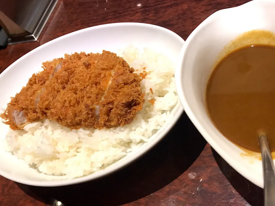 カツカレー400g🍛|まさとさん