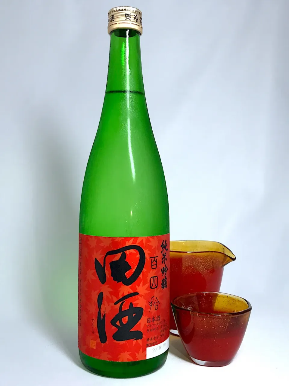 田酒 純米吟醸 百四拾 紅葉
 #日本酒 #田酒#紅葉#🍁#🍶|901さん