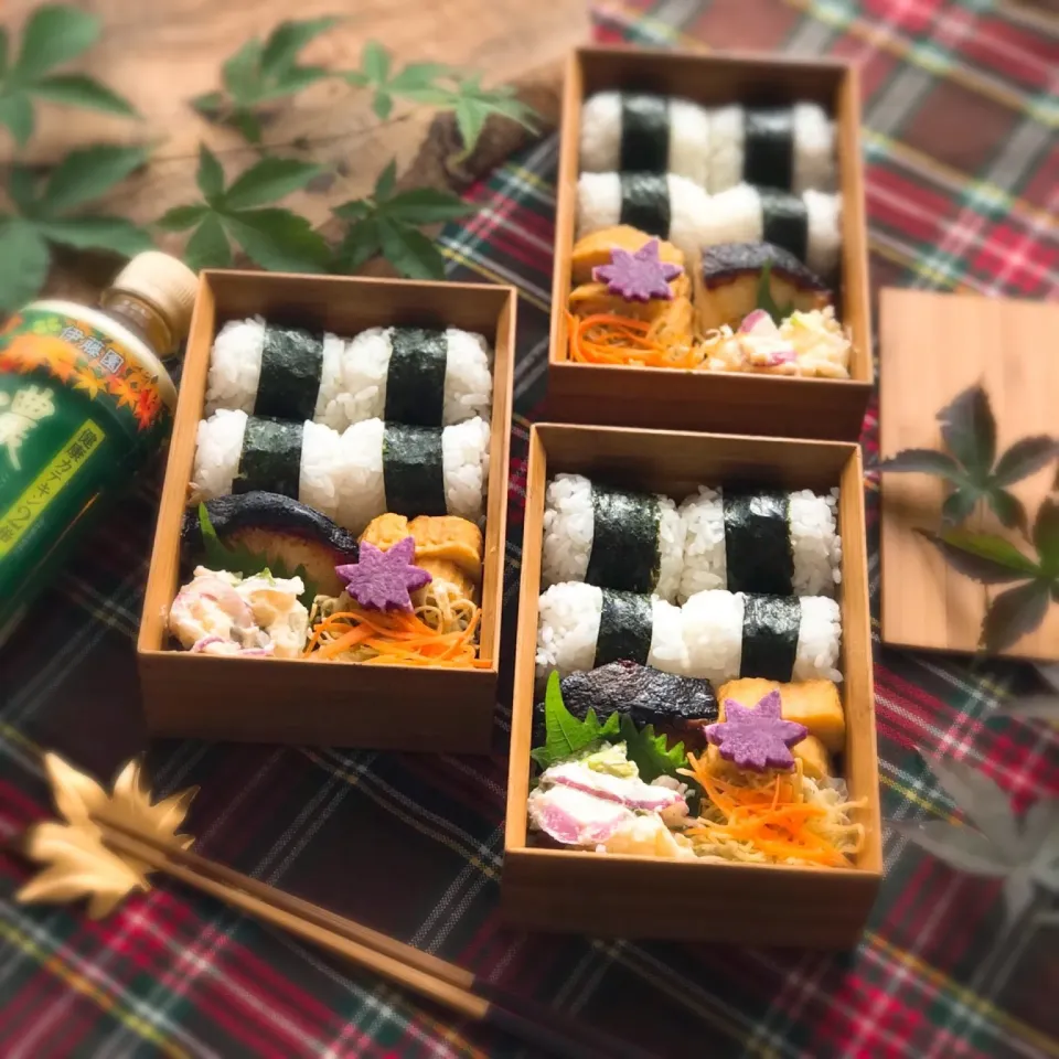 Snapdishの料理写真:銀ダラ弁当|ekmaikoさん