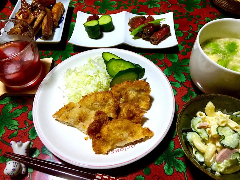 今日の晩ご飯|keikoさん