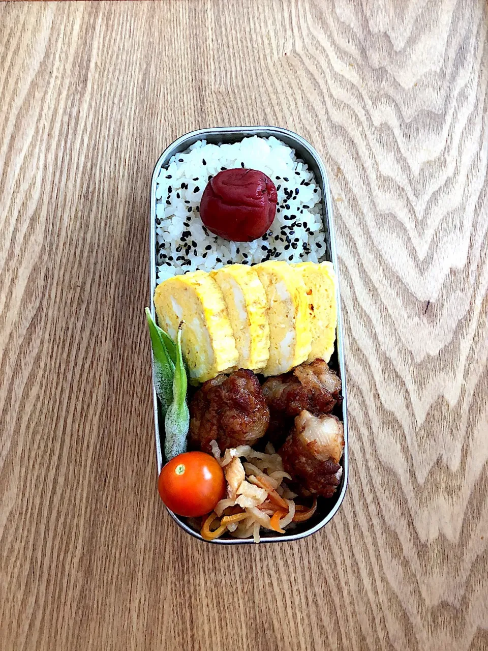 旦那さん弁当♡|Yuriko  Otsuboさん