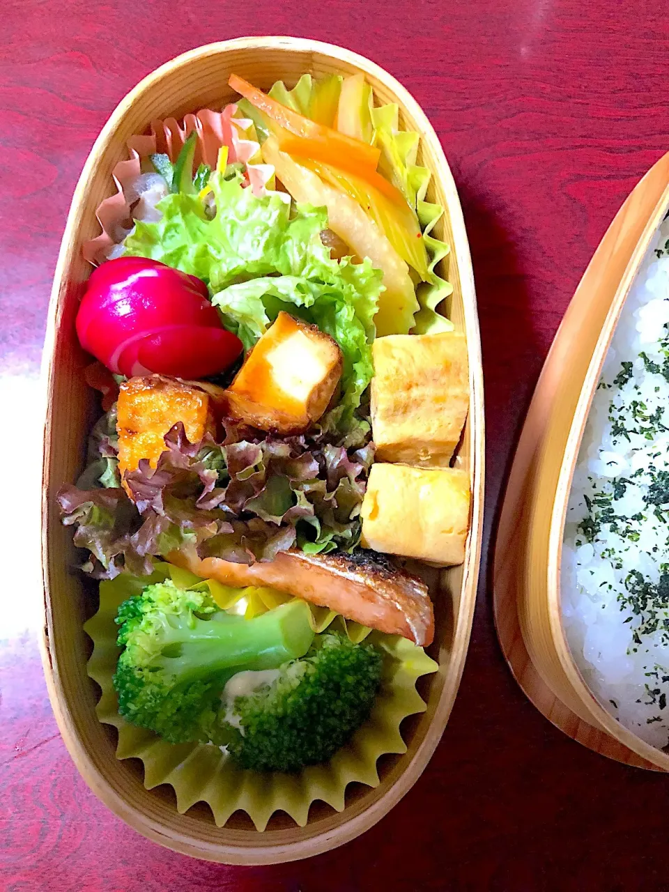 今日のお弁当🍱|はなはなさん