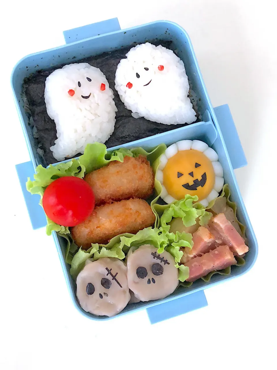 ハロウィン弁当♪|ikumonさん