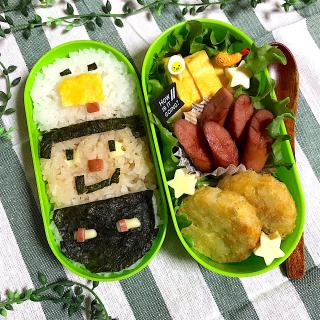 キャラ弁 マインクラフトのレシピと料理アイディア28件 Snapdish スナップディッシュ