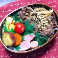 Snapdishの料理写真:お弁当|こきちゃんさん