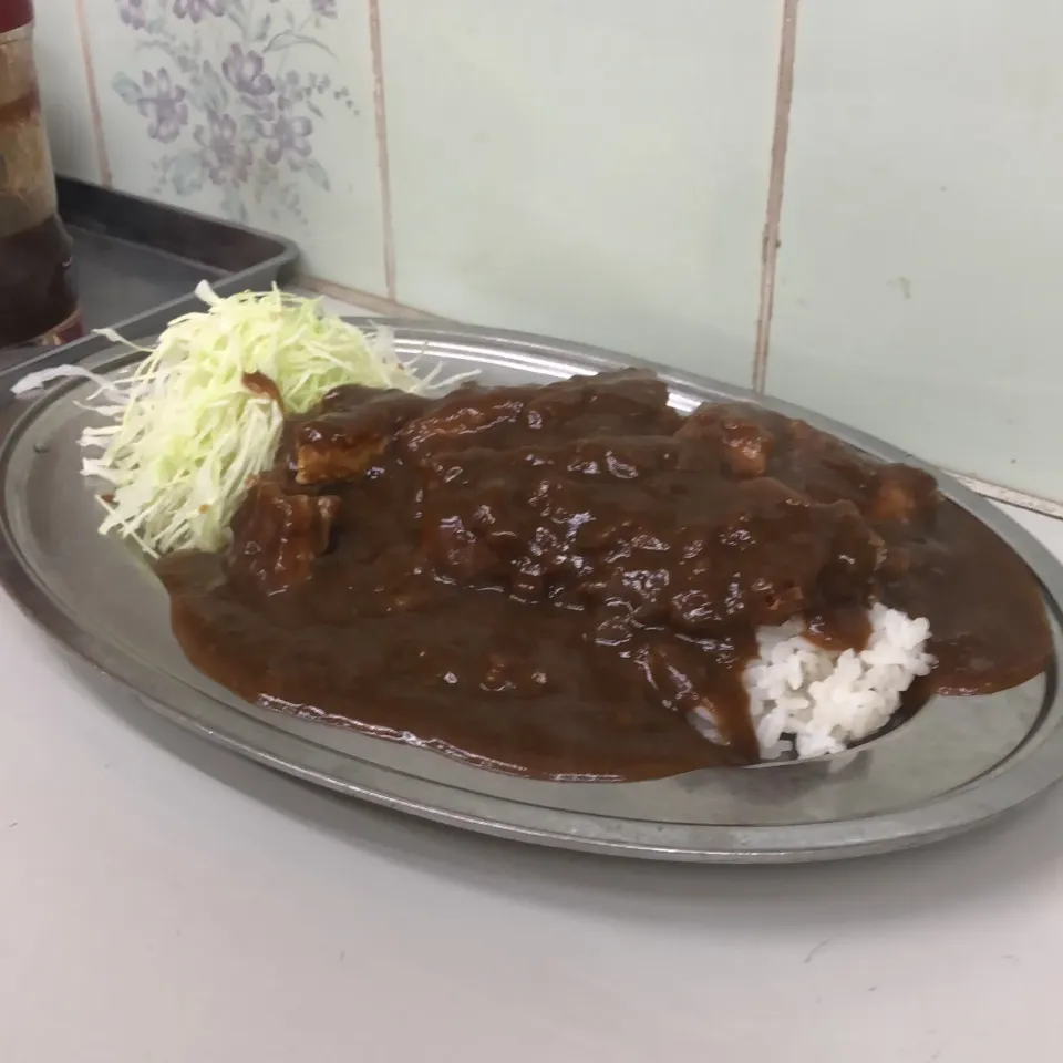 カツカレー|Hajime Sakaiさん