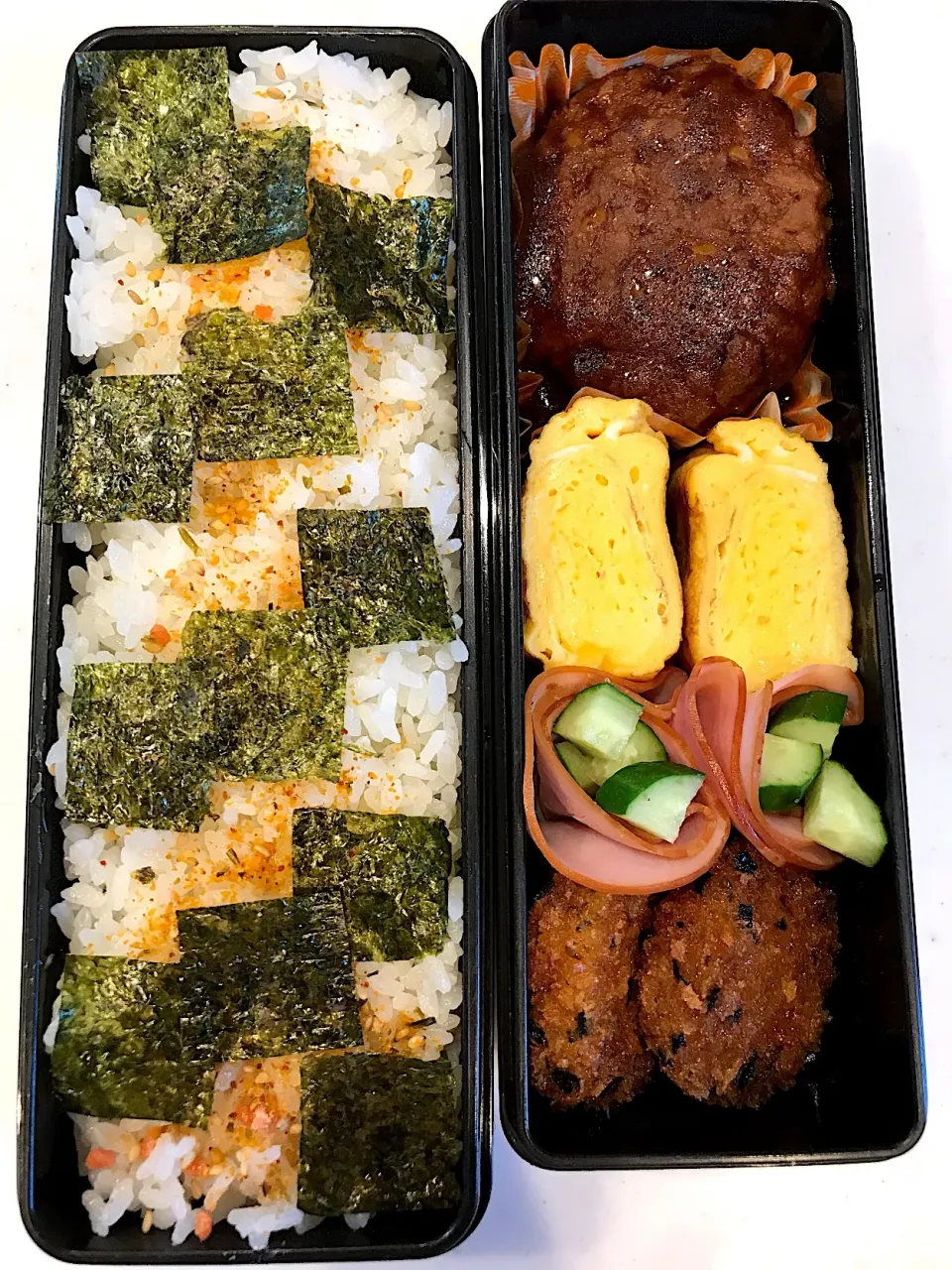 2018.10.19 (金) 旦那様のお弁当🍱|あっきーよさん