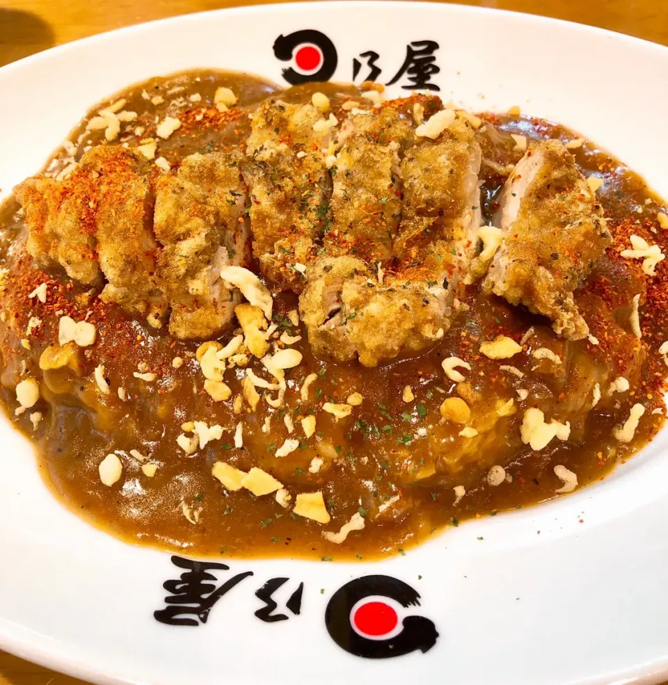 パリパリチキンカレー🍛|cima4100さん